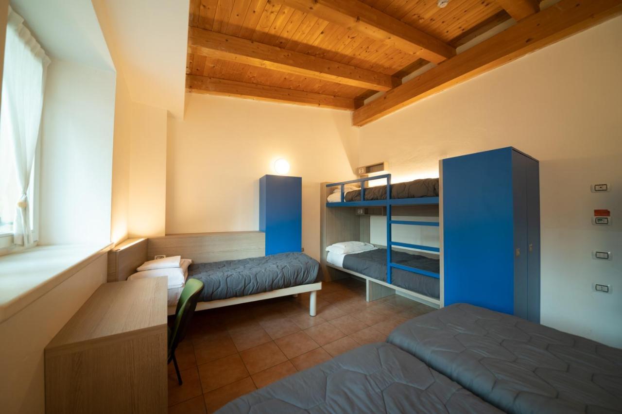 Ostello Citta Di Rovereto โรเวเรโต ภายนอก รูปภาพ