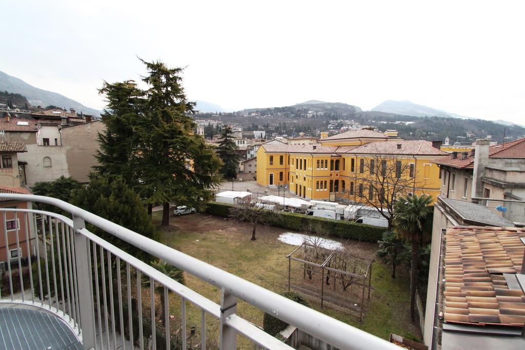 Ostello Citta Di Rovereto โรเวเรโต ภายนอก รูปภาพ