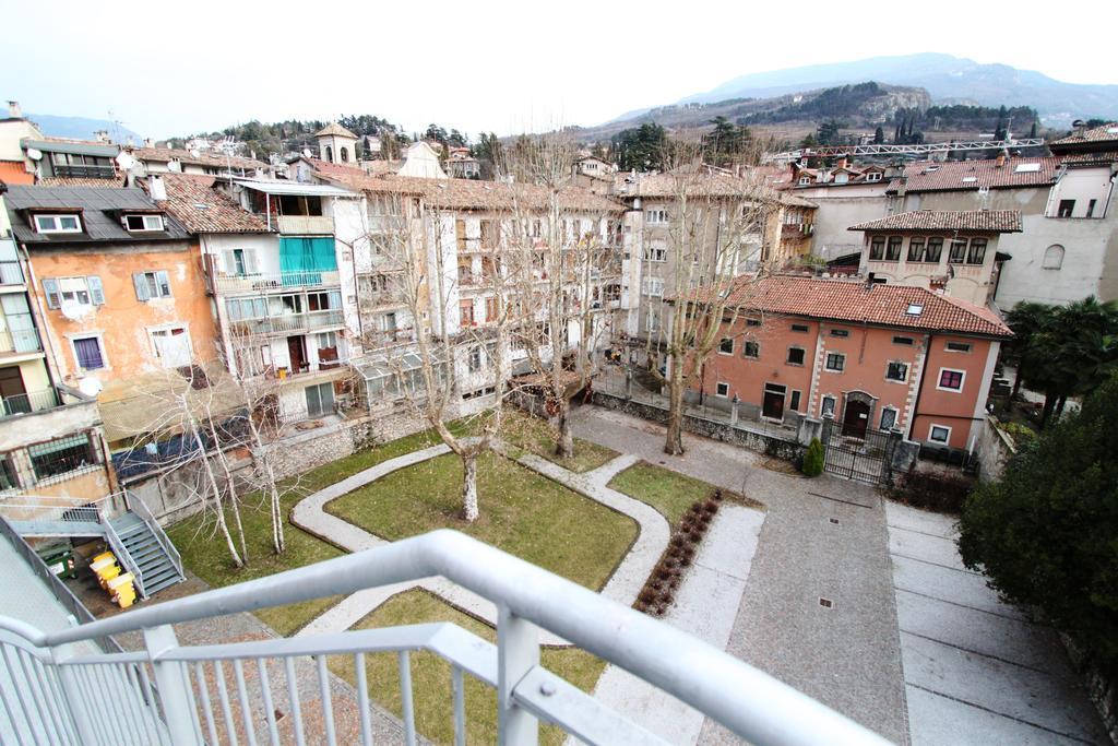 Ostello Citta Di Rovereto โรเวเรโต ภายนอก รูปภาพ