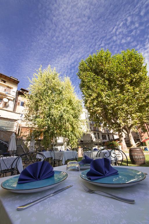 Ostello Citta Di Rovereto โรเวเรโต ภายนอก รูปภาพ
